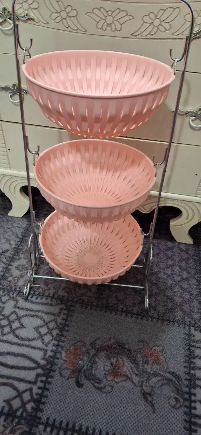 جا سیب زمینی نو|ظروف نگهدارنده، پلاستیکی، یک‌بارمصرف|قم, ولیعصر|دیوار