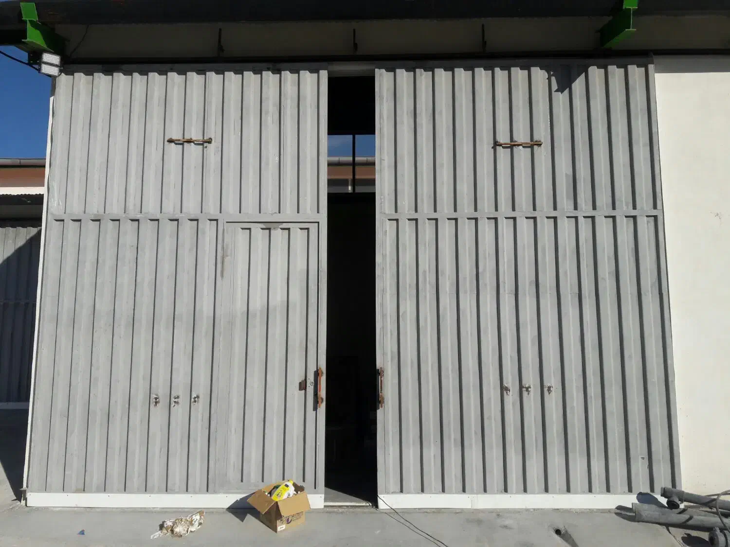 جوشکاری لوله گاز خرده کاری برشکاری خم کاری|خدمات پیشه و مهارت|قزوین, |دیوار