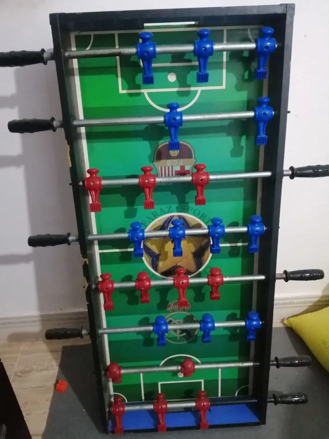 فوتبال دستی|ورزش‌های توپی|محمدیه-قزوین, |دیوار