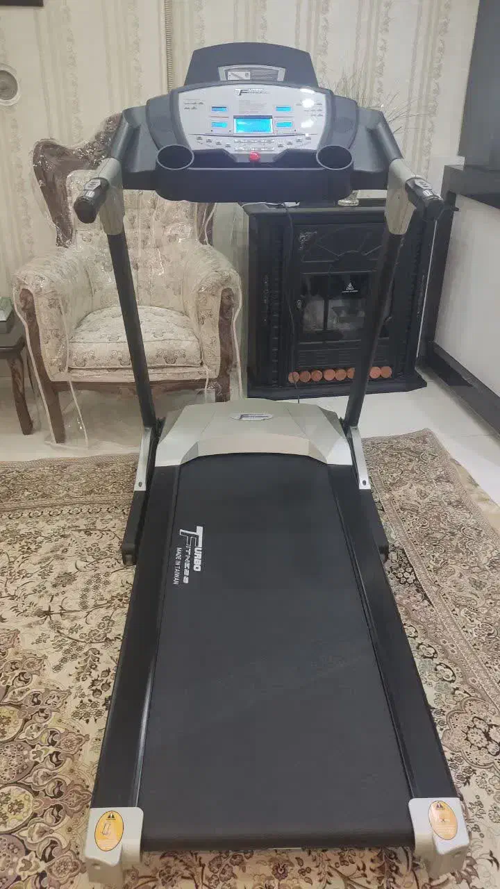 تردمیل|تجهیزات ورزشی|تربت‌حیدریه, مظفریه|دیوار