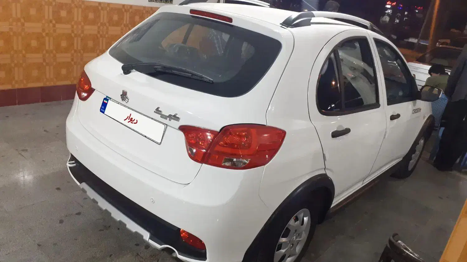 کوییک s|خودرو سواری و وانت|کوهدشت, |دیوار