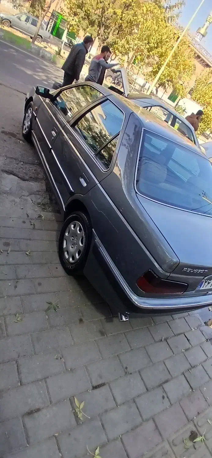 پارس مدل ۸۸|خودرو سواری و وانت|خوی, |دیوار