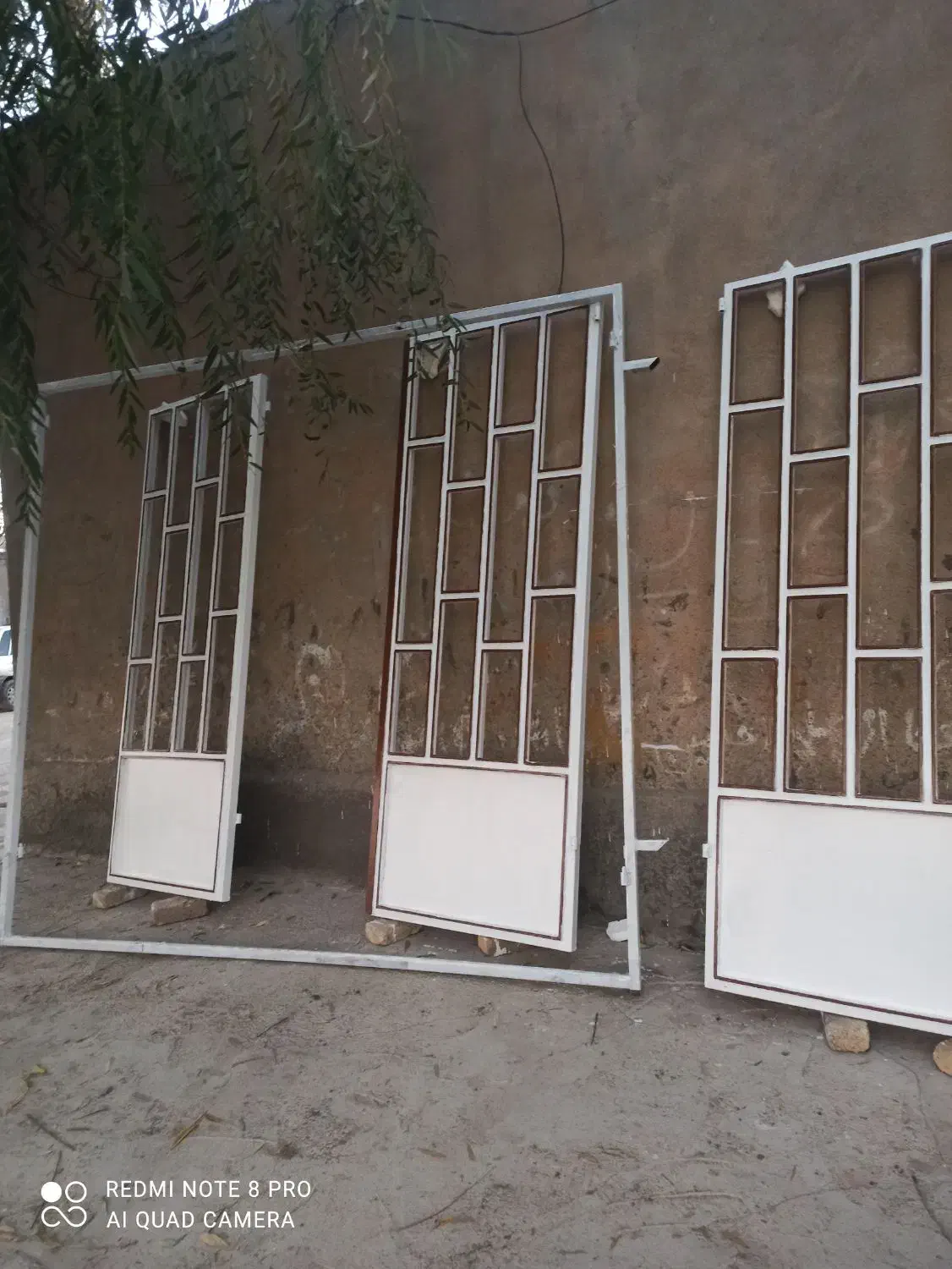 درب و پنجره و آبگرمکن و تهویه هواکش|مصالح و تجهیزات ساختمان|کرمانشاه, |دیوار