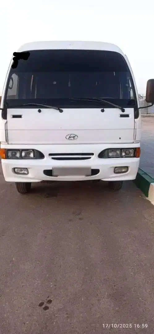 مینی بوس هیوندا|خودرو سنگین|کرمان, |دیوار