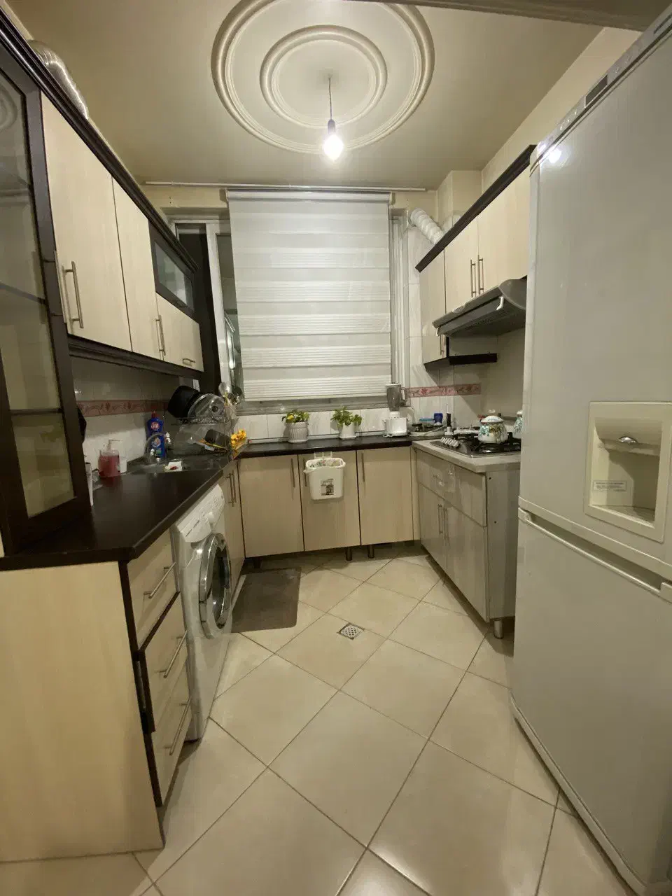 اپارتمان ۴۵ متر ۱ خواب دردشت