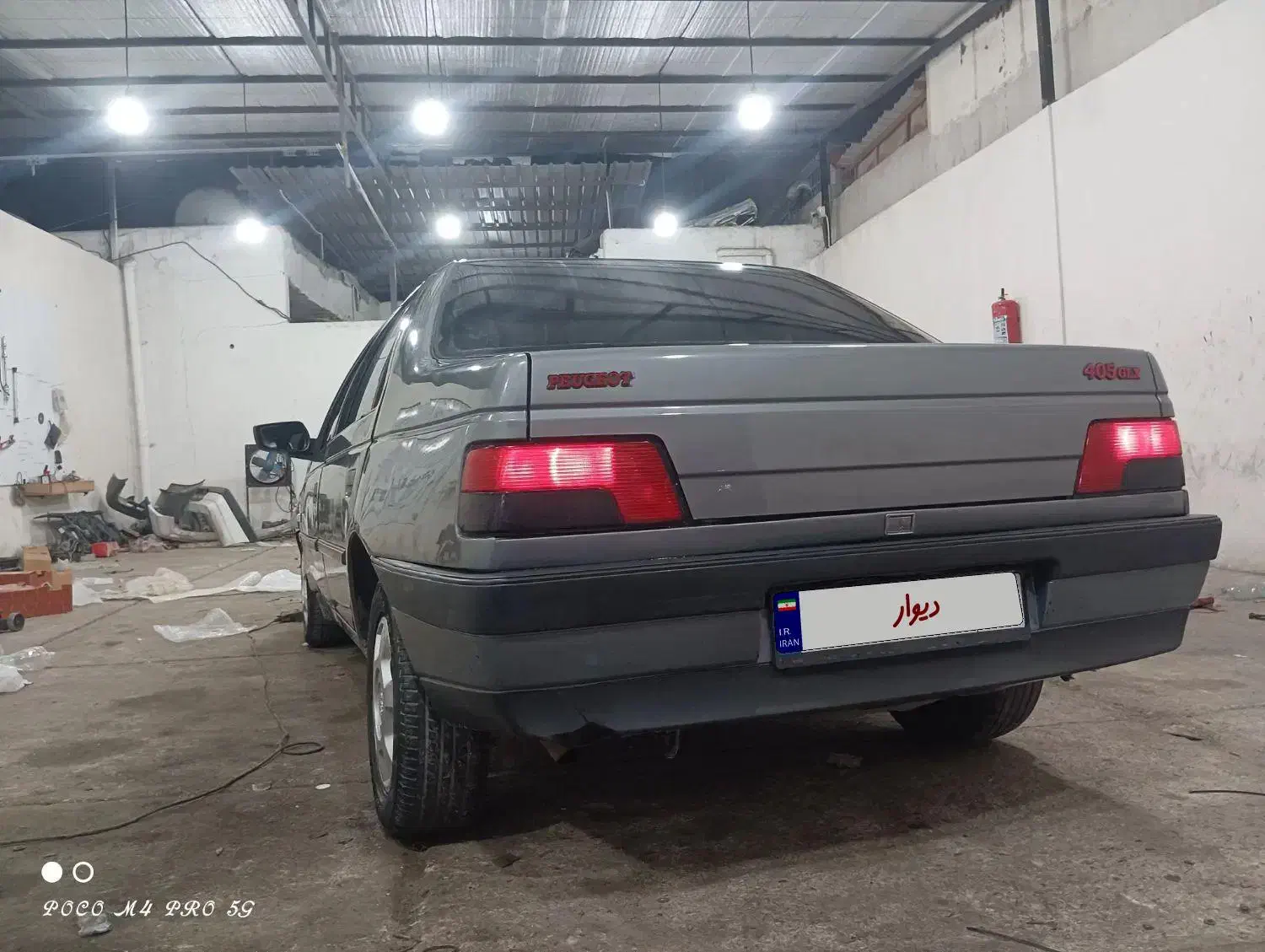 پژو 405مدل 88|خودرو سواری و وانت|بوشهر, |دیوار