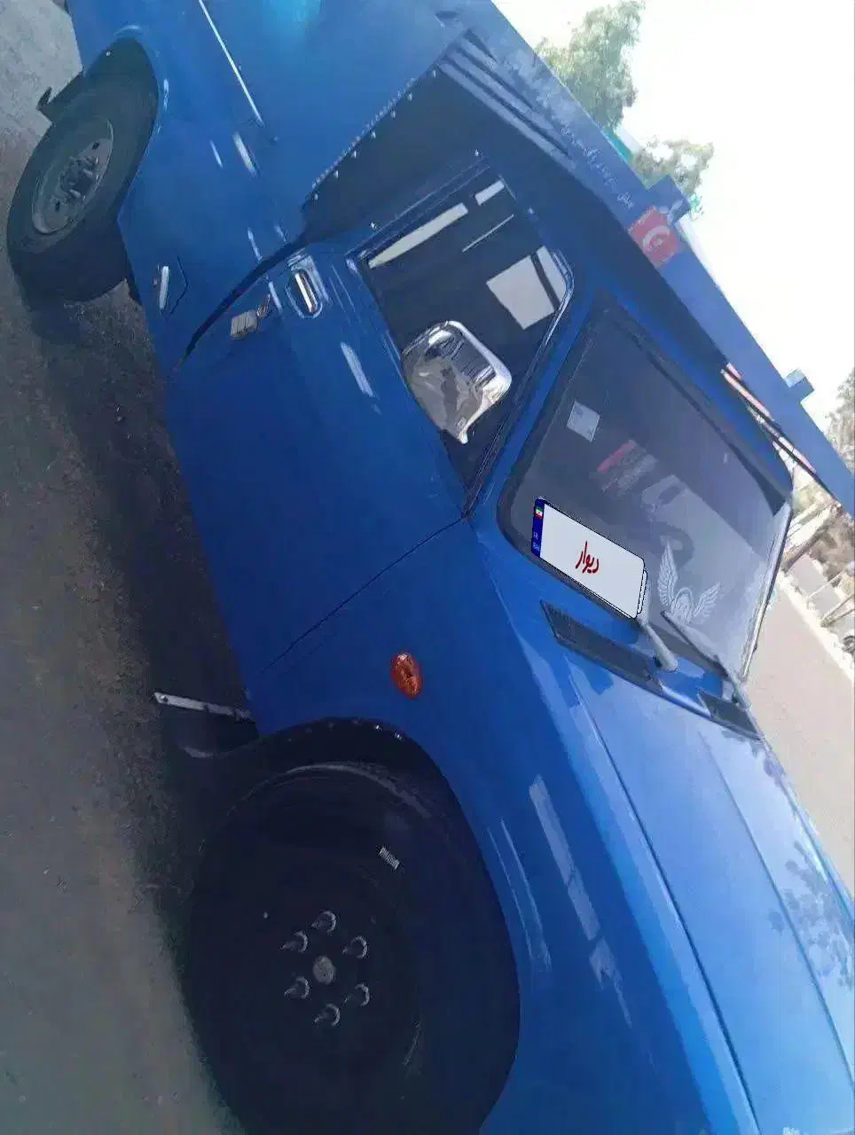 نیسان مدل۱۴۰۲دوگانه شرکتی|خودرو سواری و وانت|قم, حقیقت|دیوار