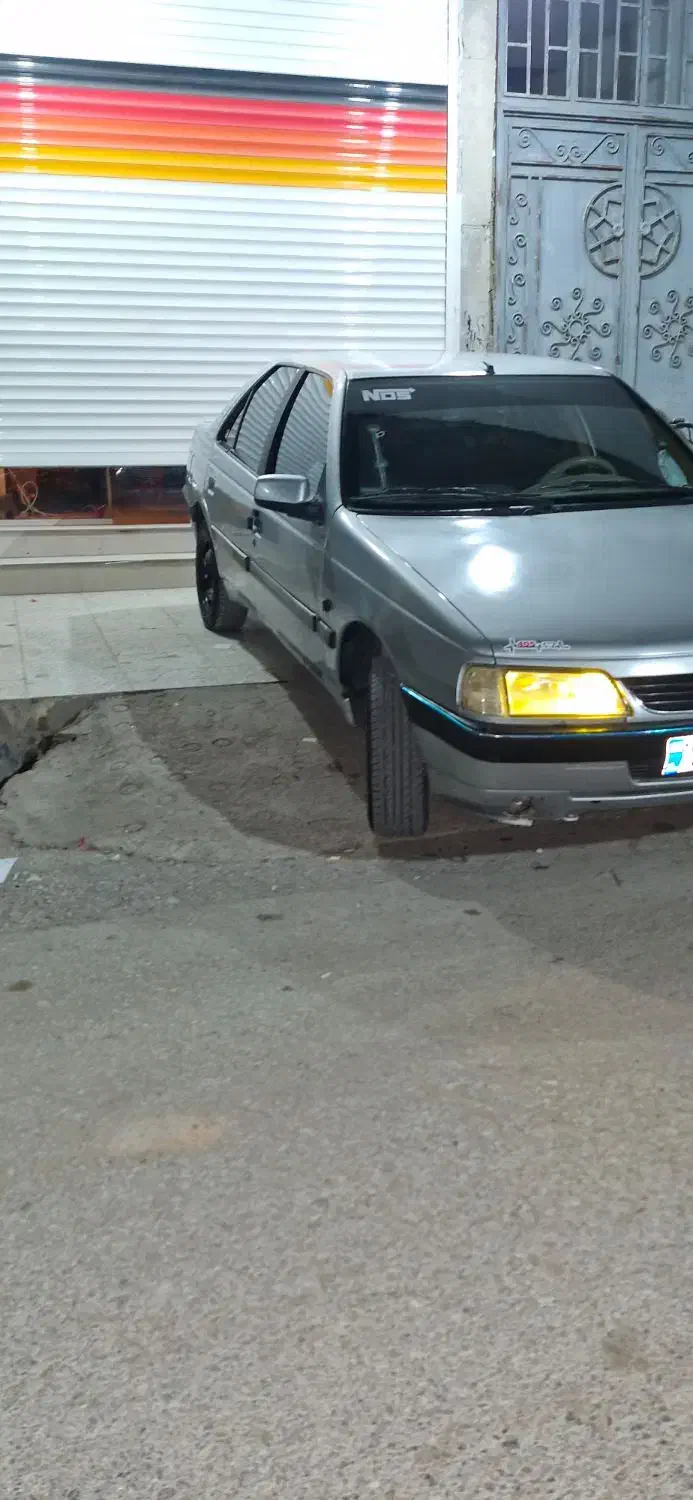 405|خودرو سواری و وانت|شوشتر, |دیوار