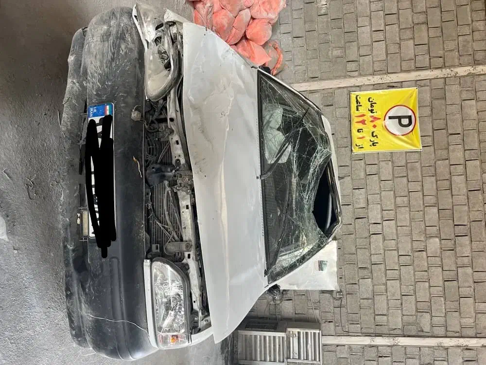 پراید چپی|خودرو سواری و وانت|برازجان, |دیوار