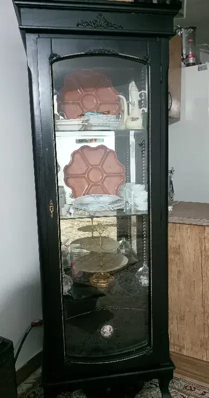 بوفه ویترین|بوفه، ویترین، کنسول|بومهن, |دیوار