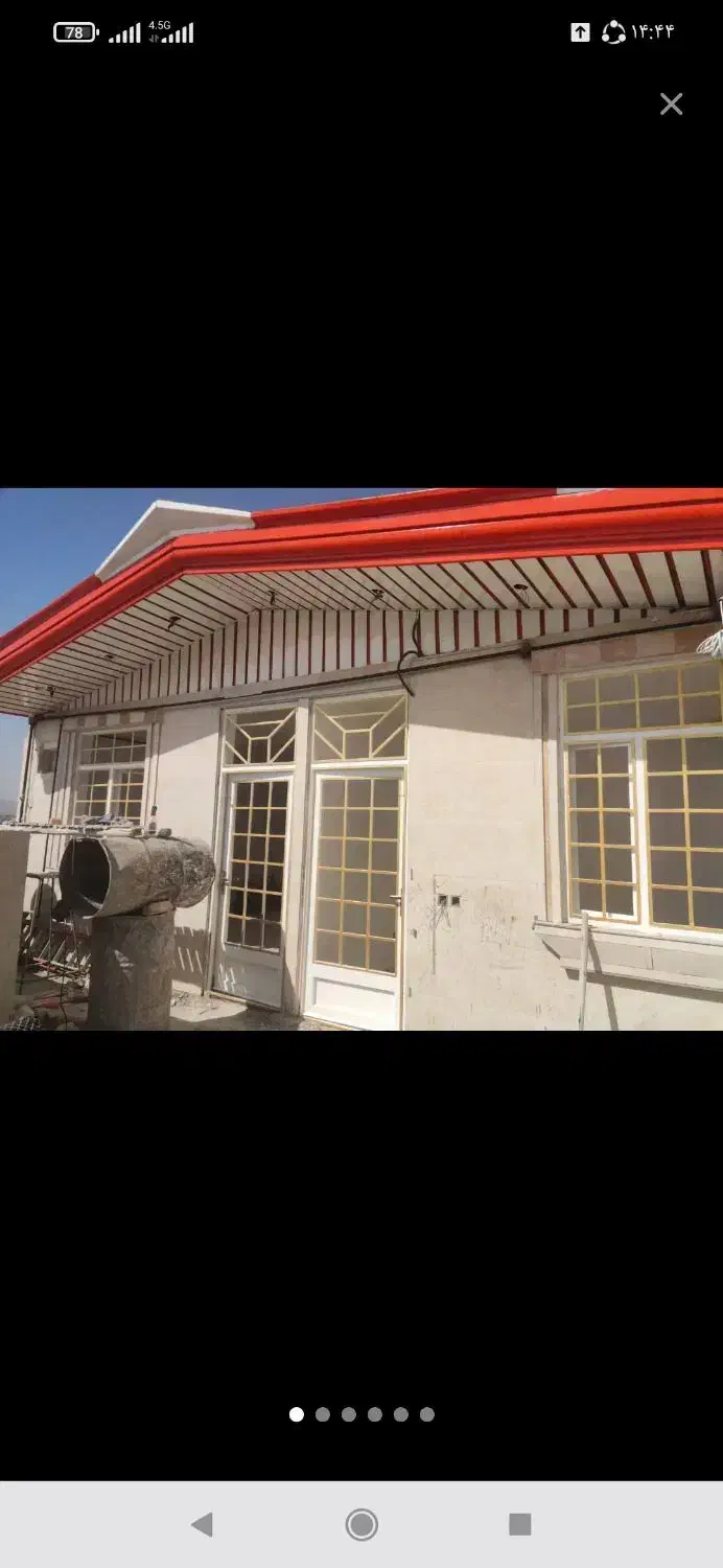 رنگکاری ساختمان و درب و پنجره|خدمات پیشه و مهارت|خرمآباد, |دیوار