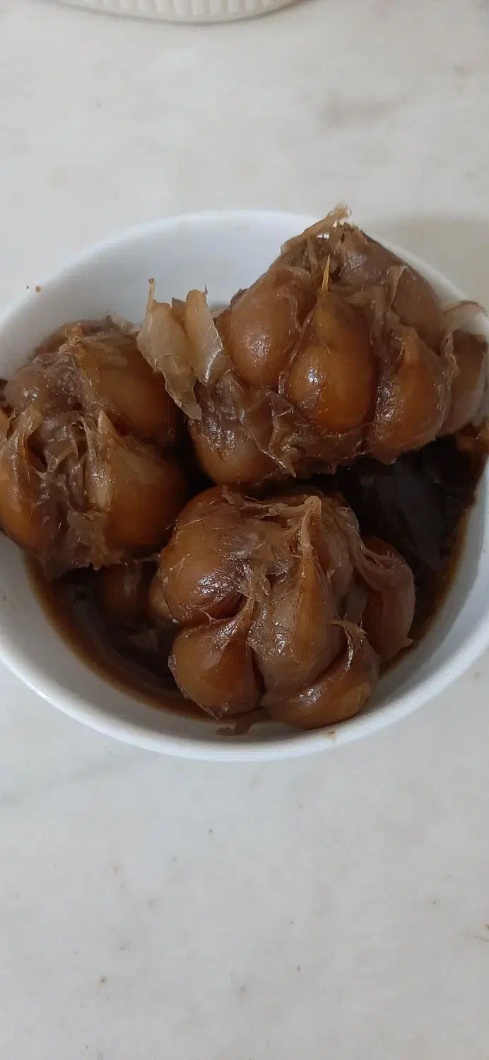 سیر ترشی هفت ساله واقعی|خوردنی و آشامیدنی|پرند, فاز ۲|دیوار