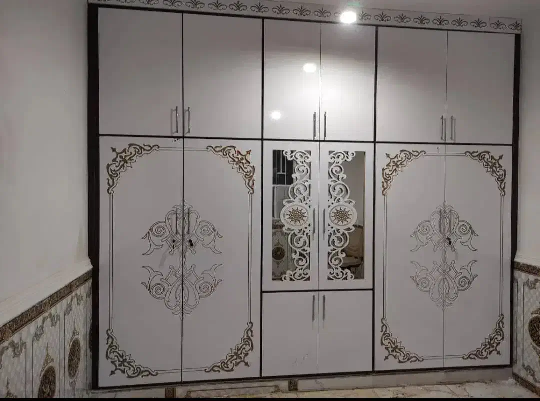 کمدنو|جاکفشی، کمد، دراور|اهواز, زندوکیلی|دیوار