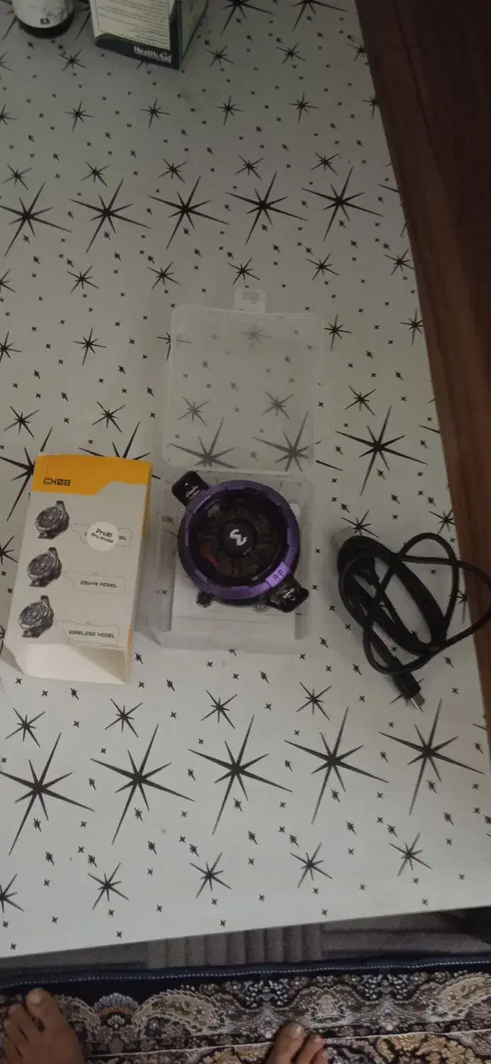 فن خنک کننده موبایل|لوازم جانبی موبایل و تبلت|زاهدان, |دیوار