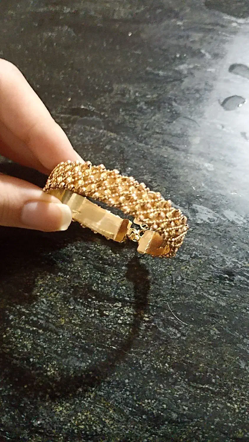 فروش دستبند ۱۹ گرم|جواهرات|یاسوج, |دیوار