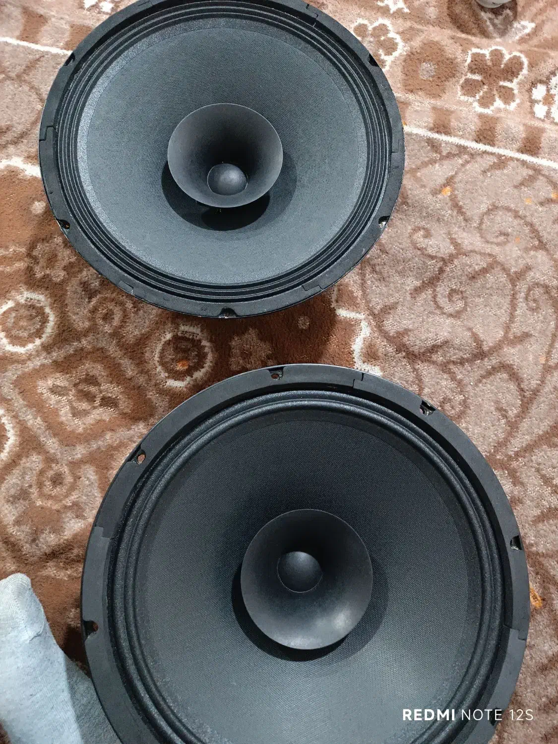 ووفر12اینچ|سیستم صوتی خانگی|میاندوآب, |دیوار