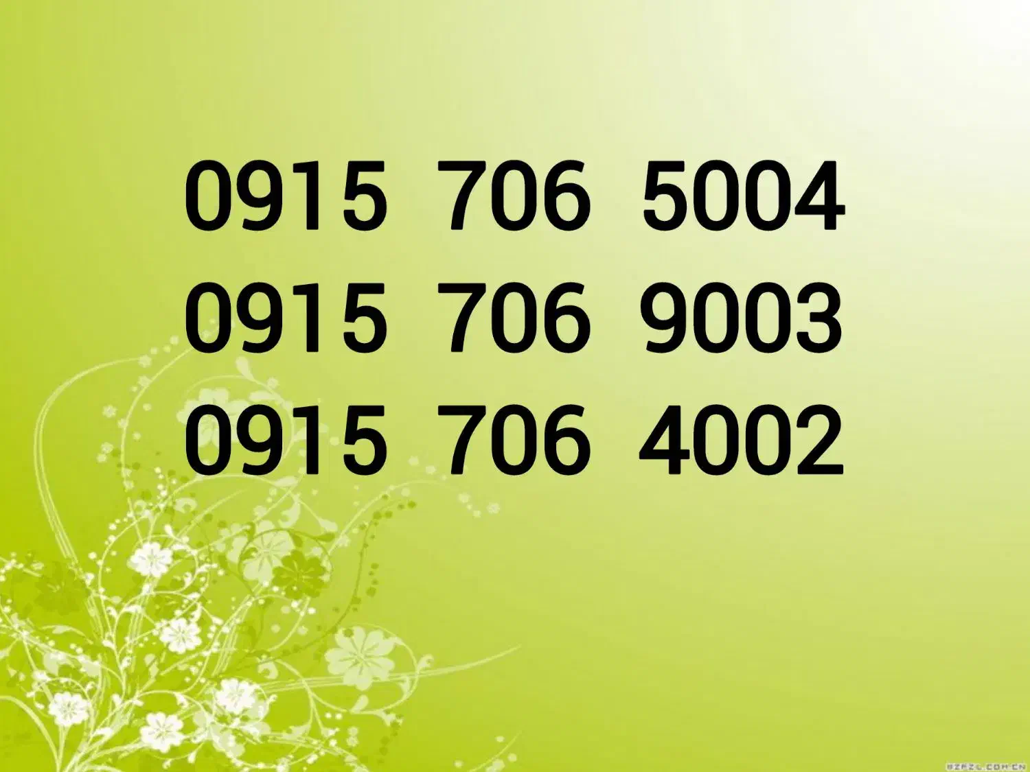 0915-706-5004|سیمکارت|مشهد, دانشجو|دیوار