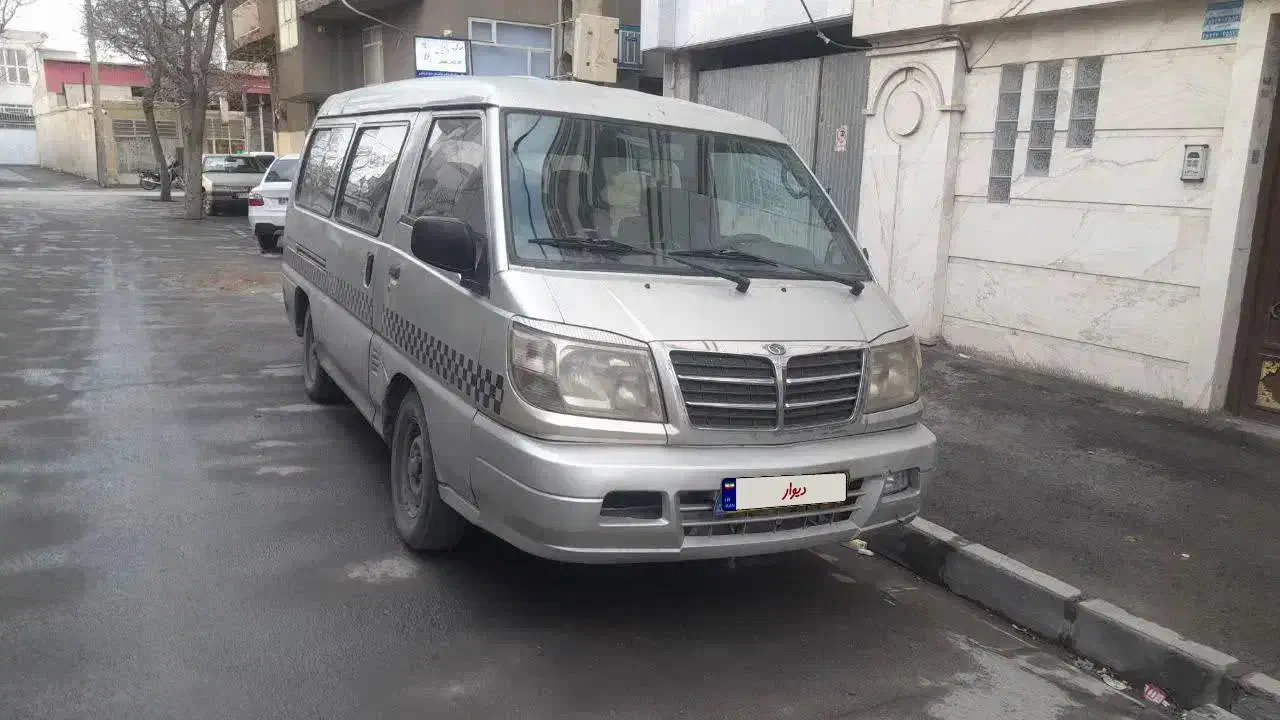 ون دلیکا|خودرو سواری و وانت|اراک, |دیوار