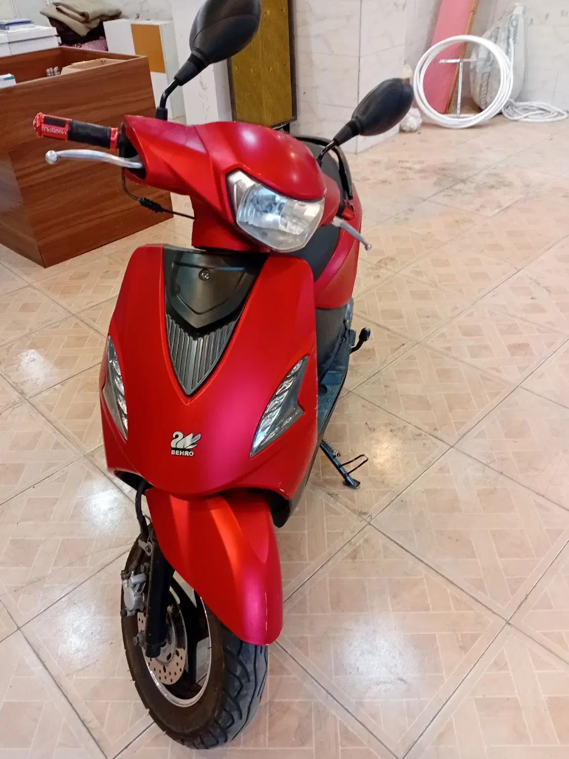 موتور رهرو 125 پاکشی|موتورسیکلت|تبریز, |دیوار