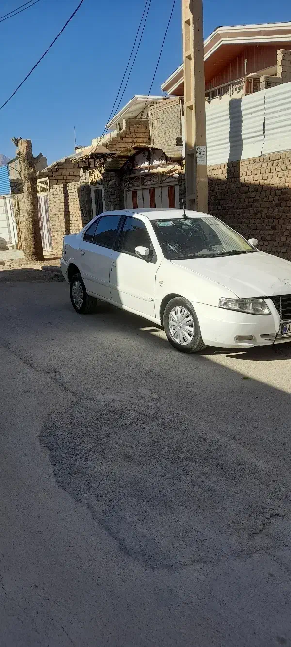 سمند سورن مدل ۸۸|خودرو سواری و وانت|خرمآباد, |دیوار