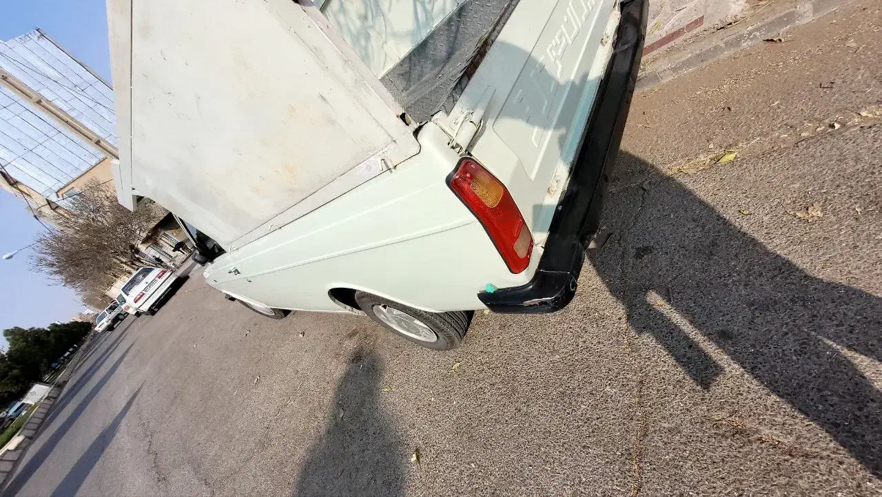 وانت پیکان صفر|خودرو سواری و وانت|کرمانشاه, |دیوار