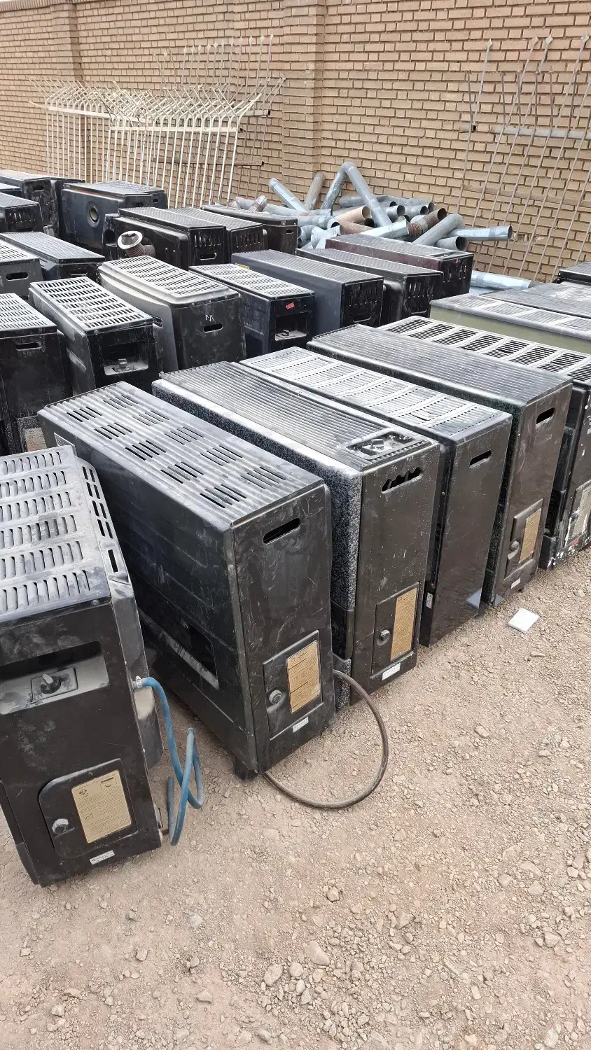 بخاری|بخاری، هیتر، شومینه|برخوار, |دیوار