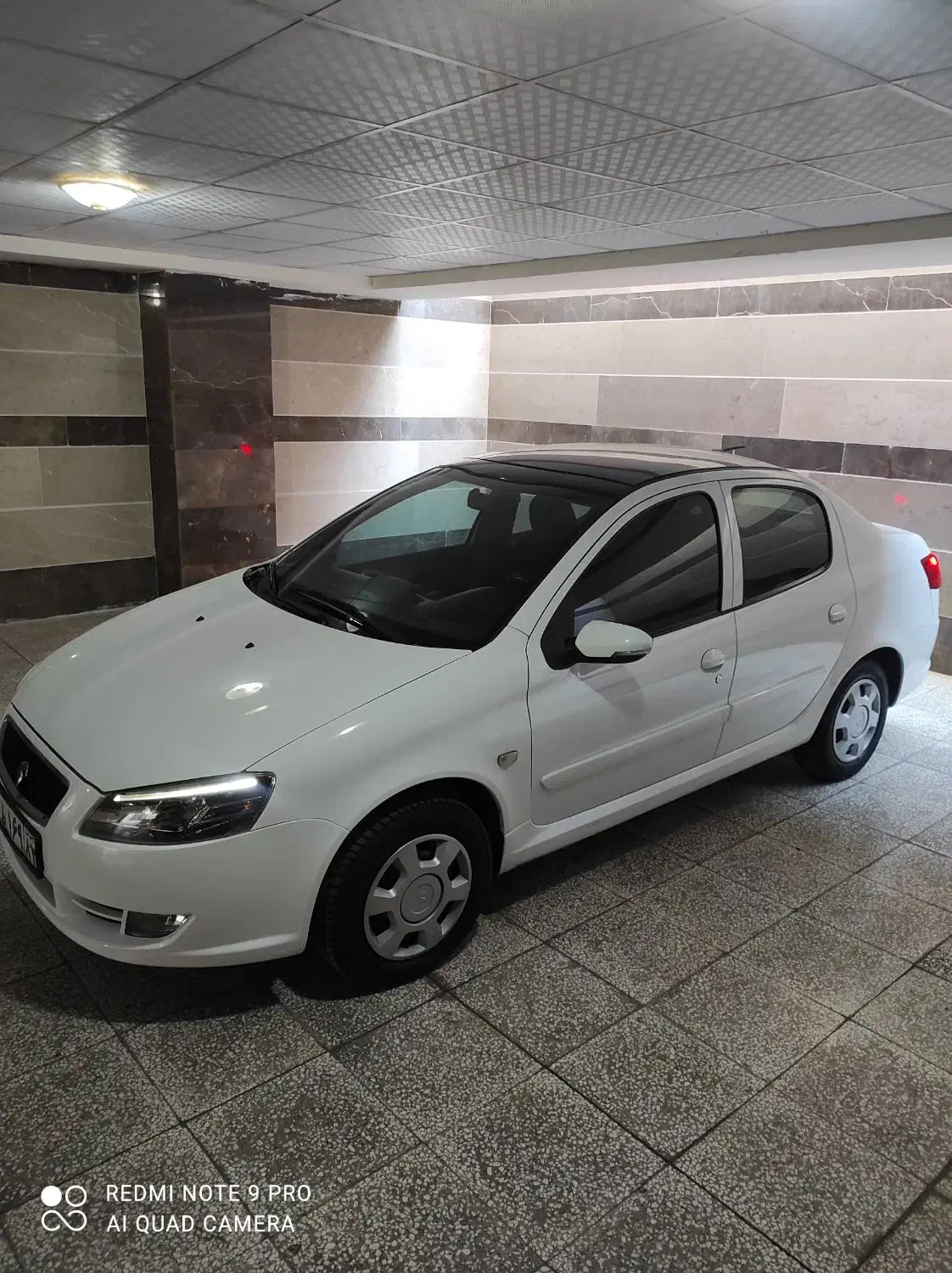 رانا پلاس پانا مدل1401|خودرو سواری و وانت|اندیشه, اندیشه فاز ۱|دیوار