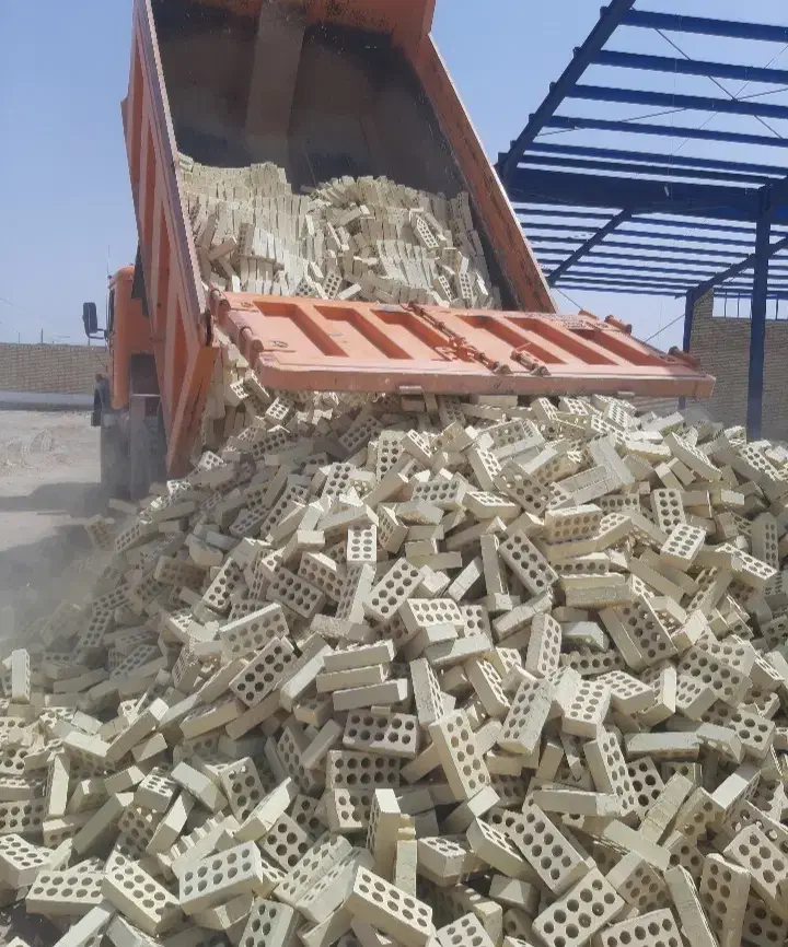 آجر(لفتون)|مصالح و تجهیزات ساختمان|اشکذر, |دیوار