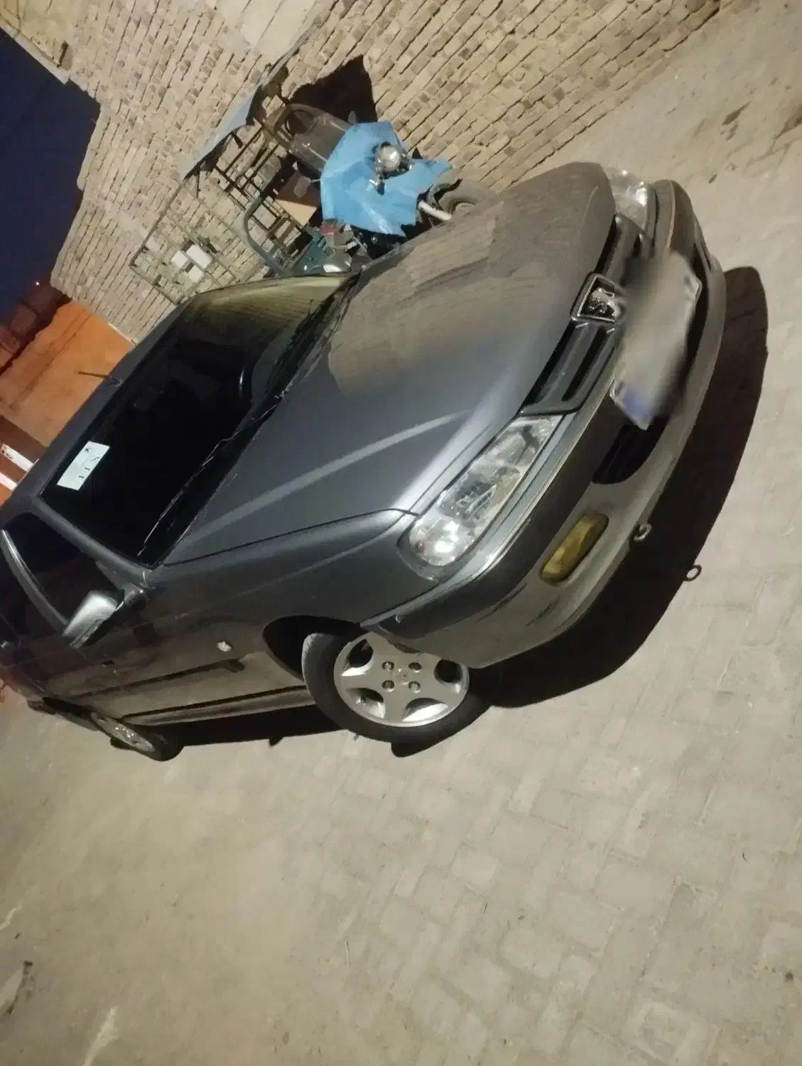 پژو پارس سال مدل 97|خودرو سواری و وانت|تربت جام, امام|دیوار