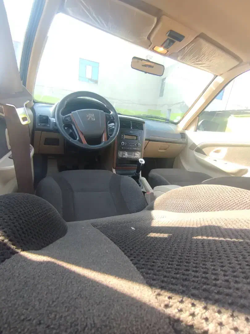 پژو پارس tu5 ۱۴۰۲|خودرو سواری و وانت|زاهدان, |دیوار