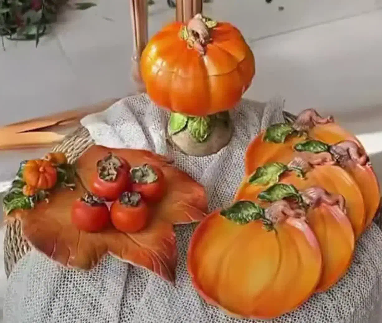 آموزش ظروف کدو|صنایع دستی و سایر لوازم تزئینی|شاهینشهر, خانه کارگر|دیوار