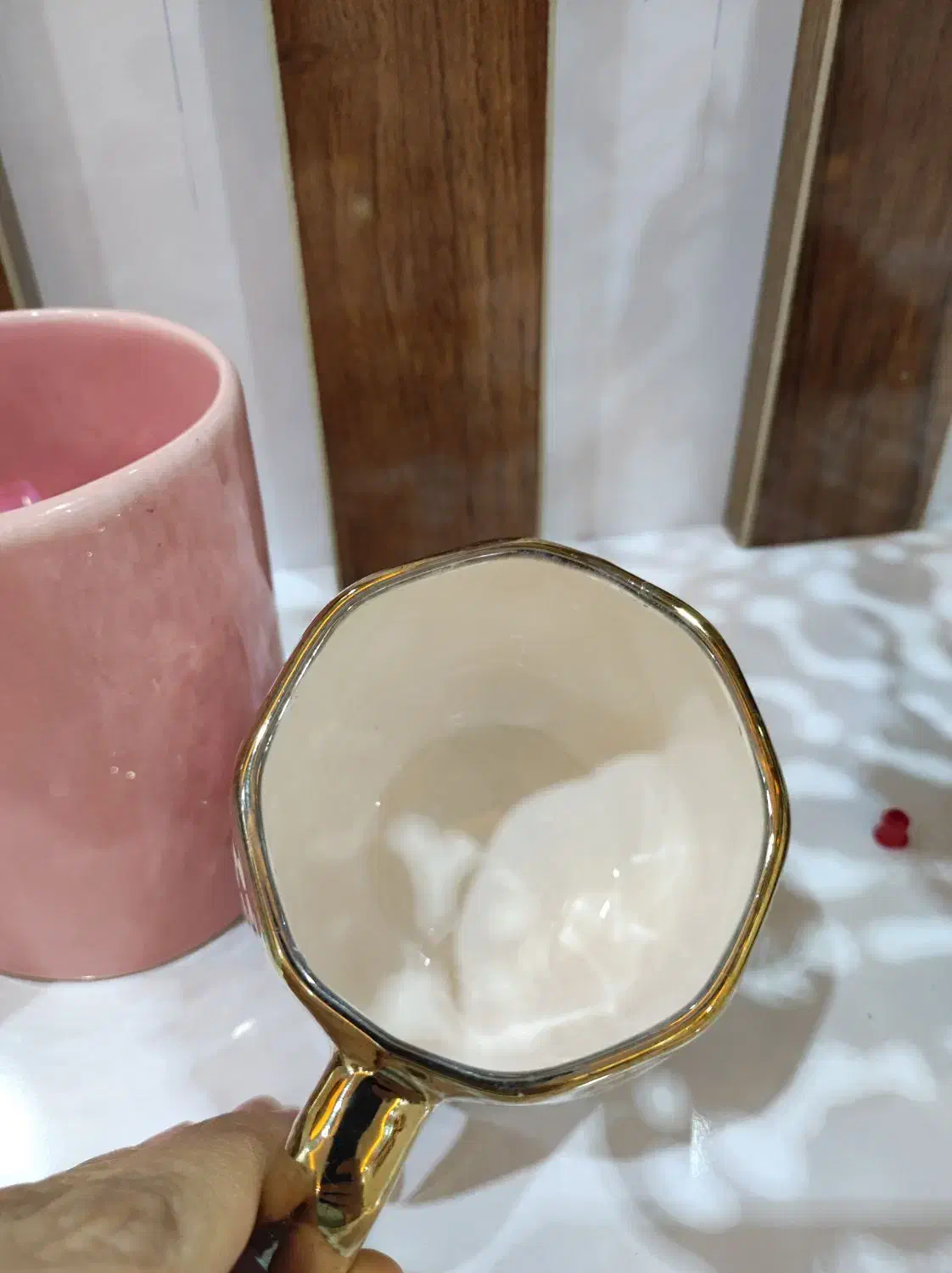 دو عدد ماگ 230|قوری، کتری، قهوه‌ساز دستی|نهاوند, |دیوار