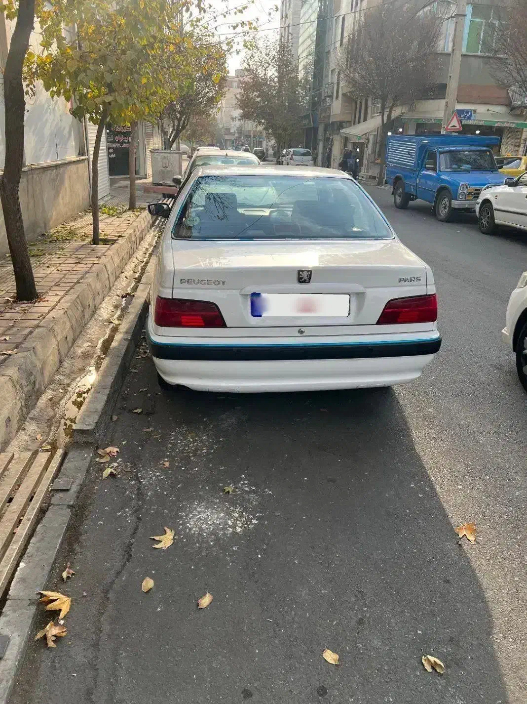 پژوپارس 1400|خودرو سواری و وانت|تهران, شکیبا|دیوار