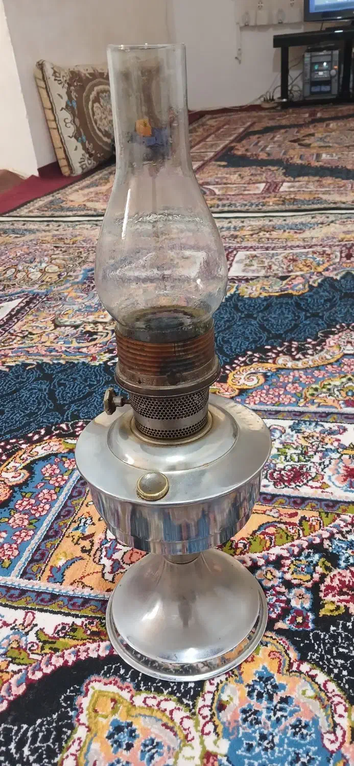 لمپا انگلیسی|لامپ و چراغ|علی‌آباد کتول, |دیوار