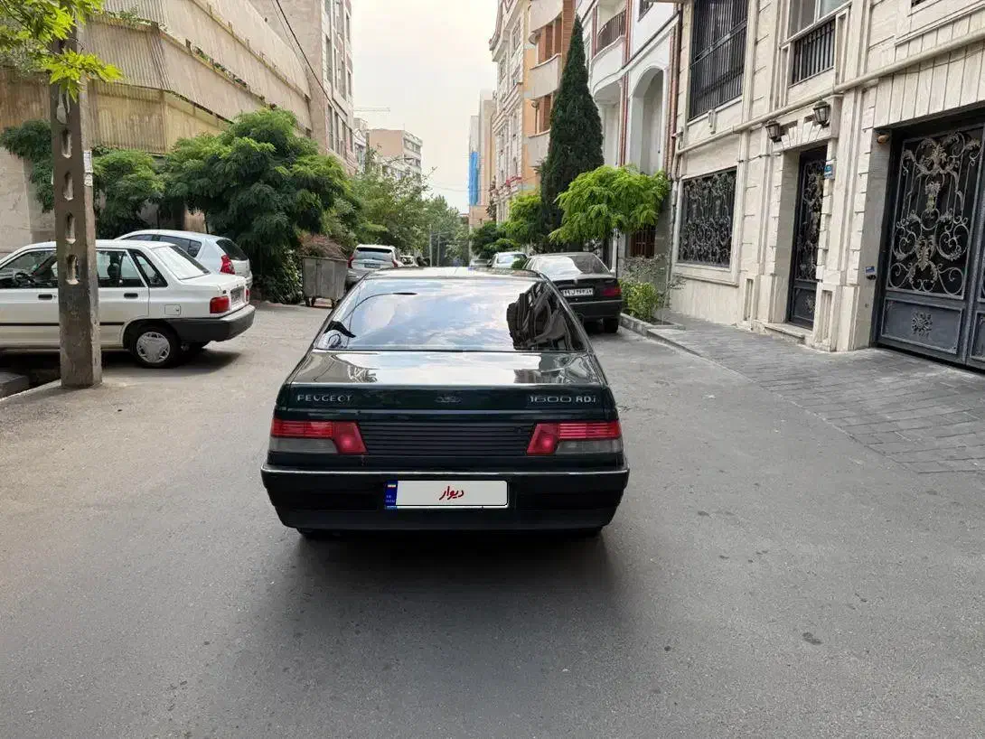 پیکان RDi پژو اردی موتور پیکان انژکتور|خودرو سواری و وانت|تهران, الهیه|دیوار