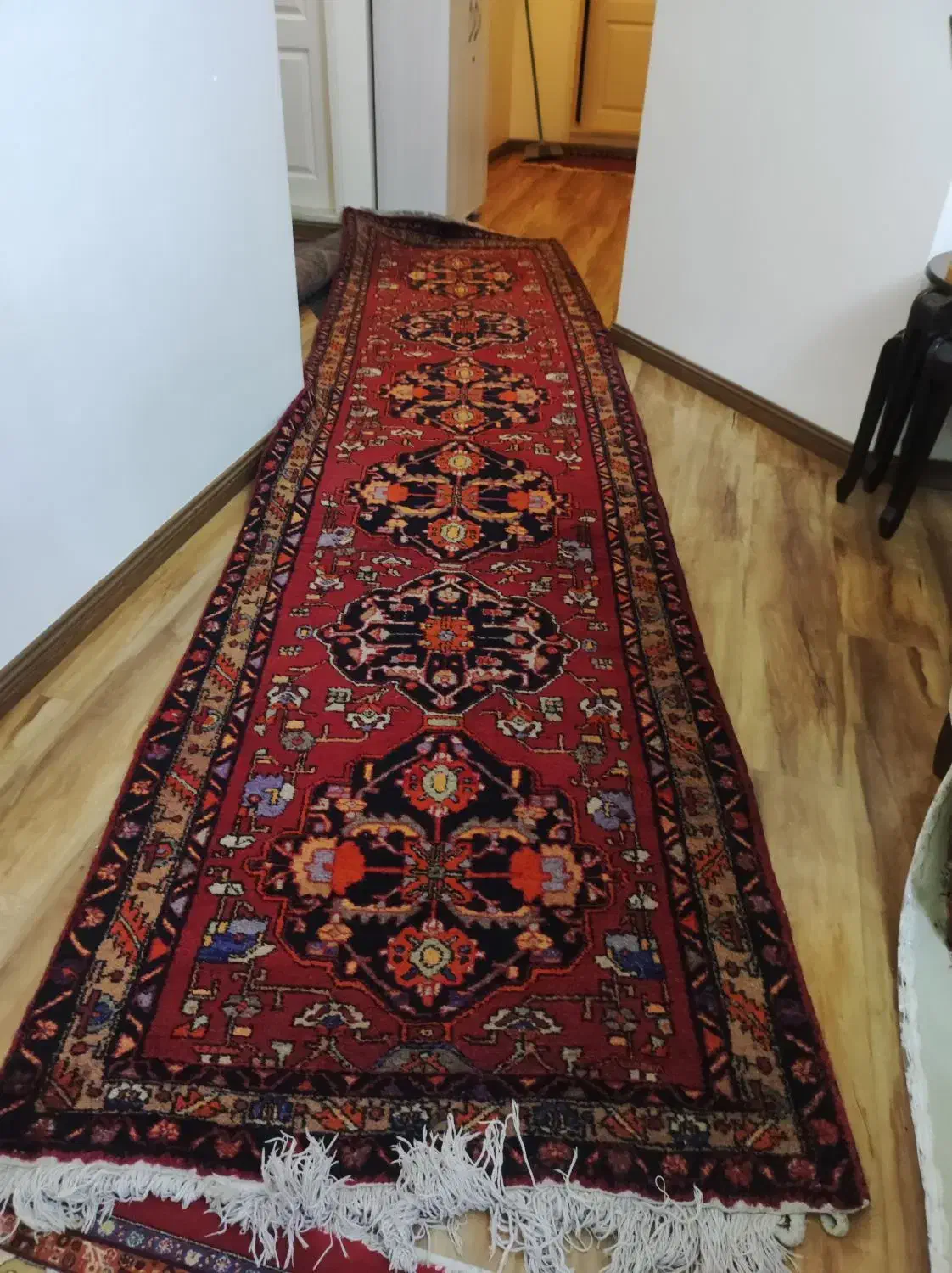 کناره|فرش|شهریار, شهریار|دیوار