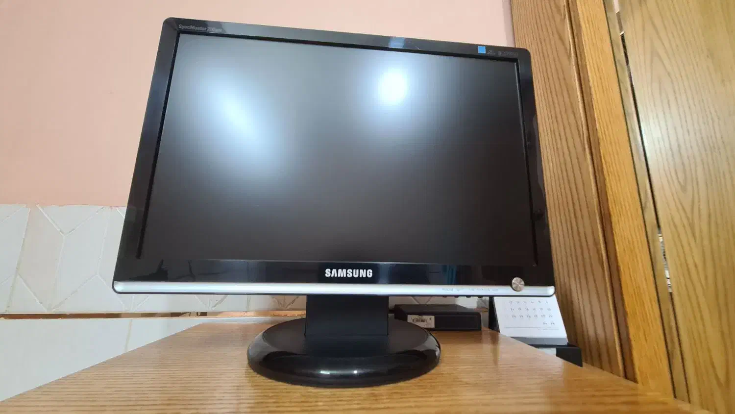 مانیتور 20 اینچ سامسونگ مدل 206BW|قطعات و لوازم جانبی رایانه|اصفهان, بهارستان|دیوار