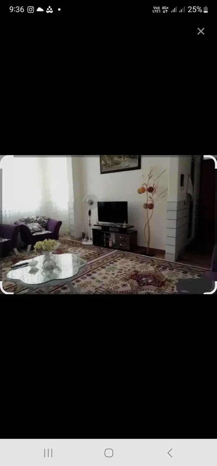 رهن کامل آپارتمان دو خوابه ۹۵ متر|اجارهٔ آپارتمان|مرودشت, فاز دوم شهرک فرهنگیان|دیوار
