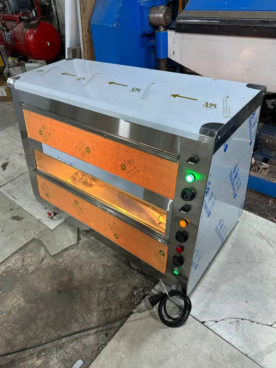 دیس پلی سوخاری دیسپلی 120 گرمکن سوخاری دیسپلی|اجاق گاز و لوازم برقی پخت‌وپز|تهران, فردوس|دیوار