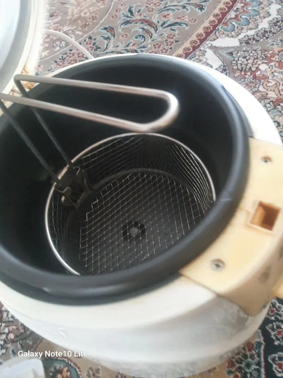 سرخ  کن تمیز|ظروف پخت‌وپز|یاسوج, |دیوار