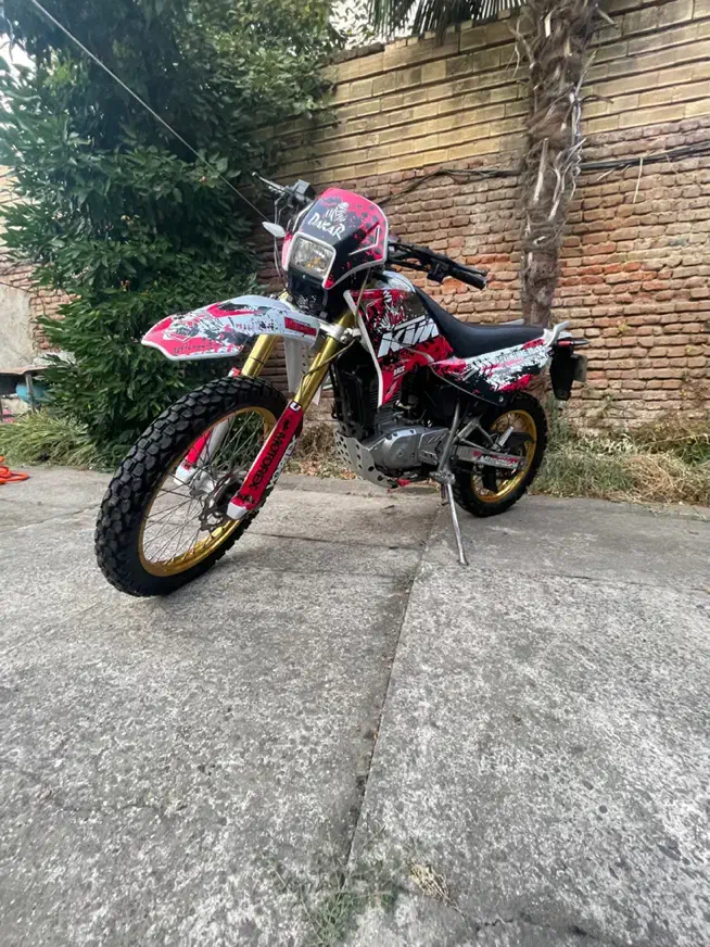 تریل روان مدل 95|موتورسیکلت|رشت, فلسطین|دیوار