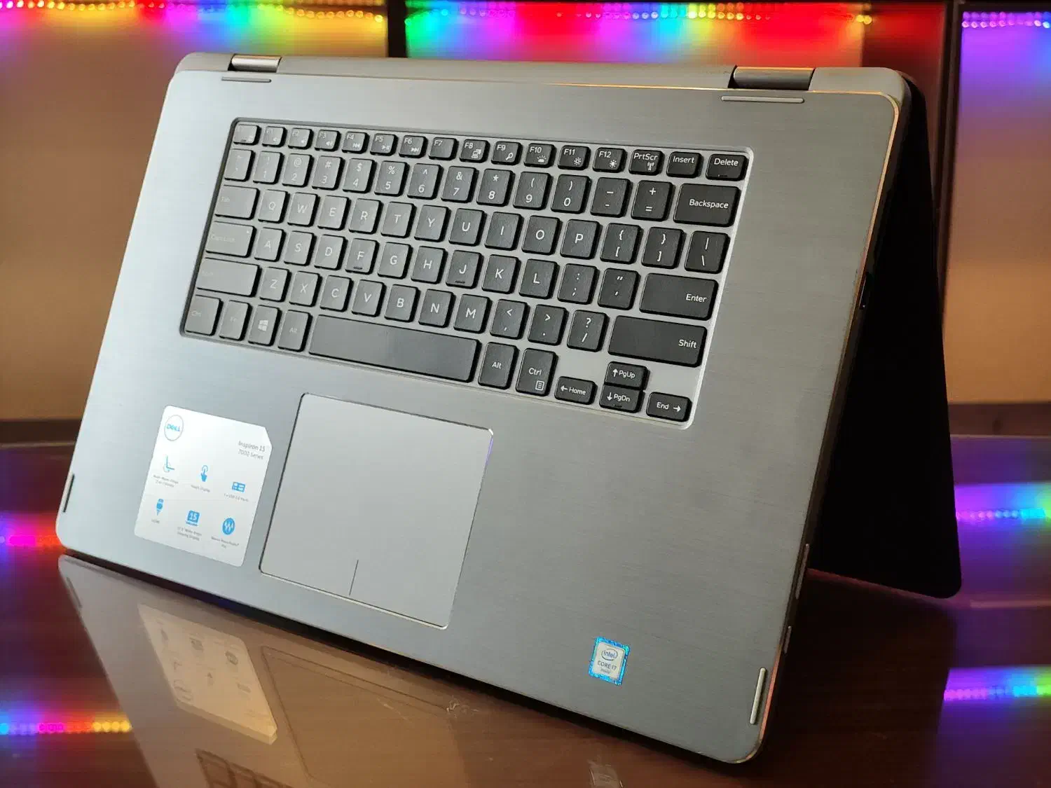 دل آمریکایی تبلت شو 4K i7 حسابداری و دانشجویی|رایانه همراه|تهران, بلوار کشاورز|دیوار