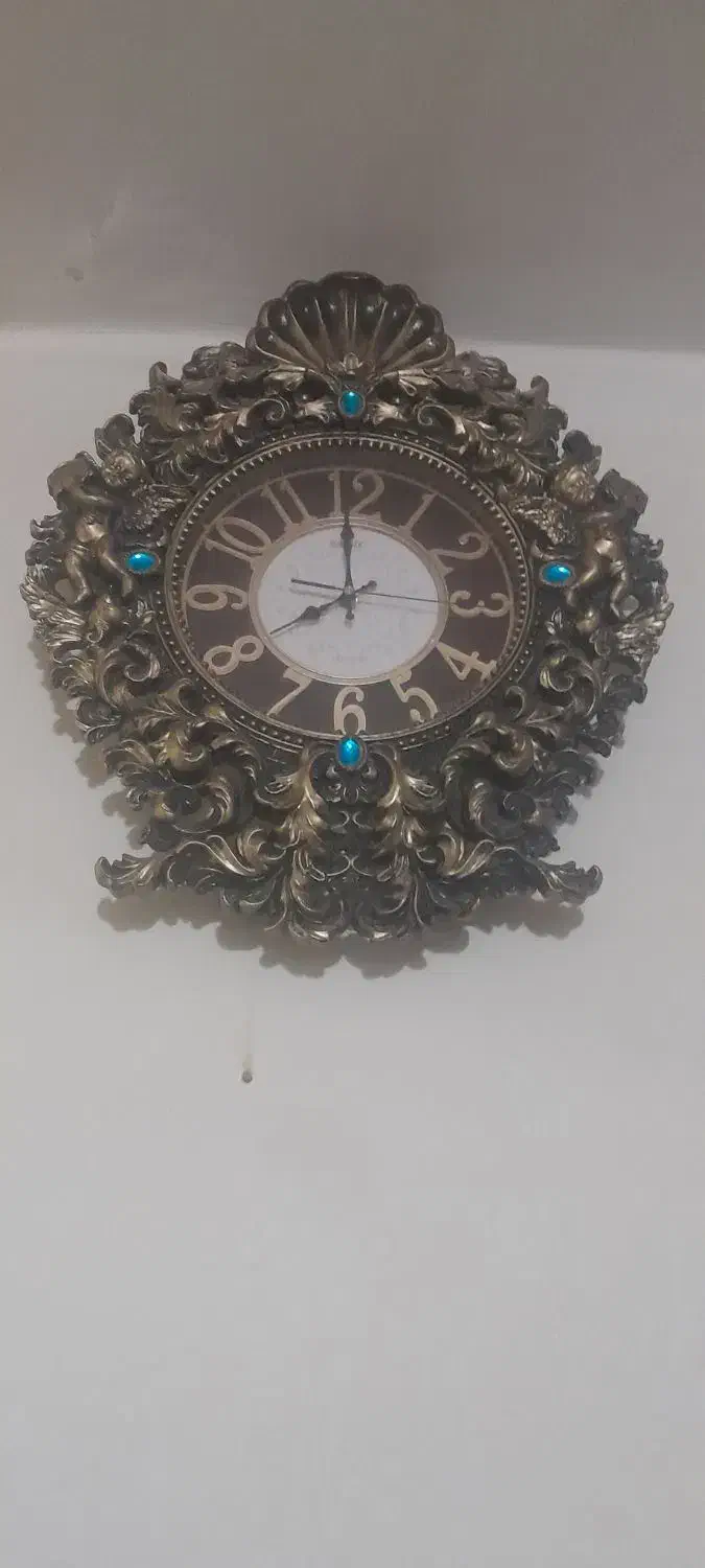 ساعت دیواری|ساعت دیواری و تزئینی|کارون, |دیوار