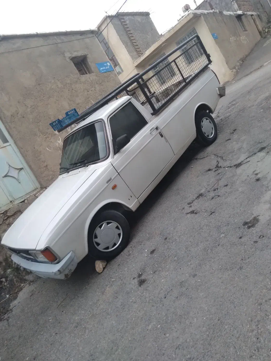 وانت پیکان|خودرو سواری و وانت|دورود, |دیوار