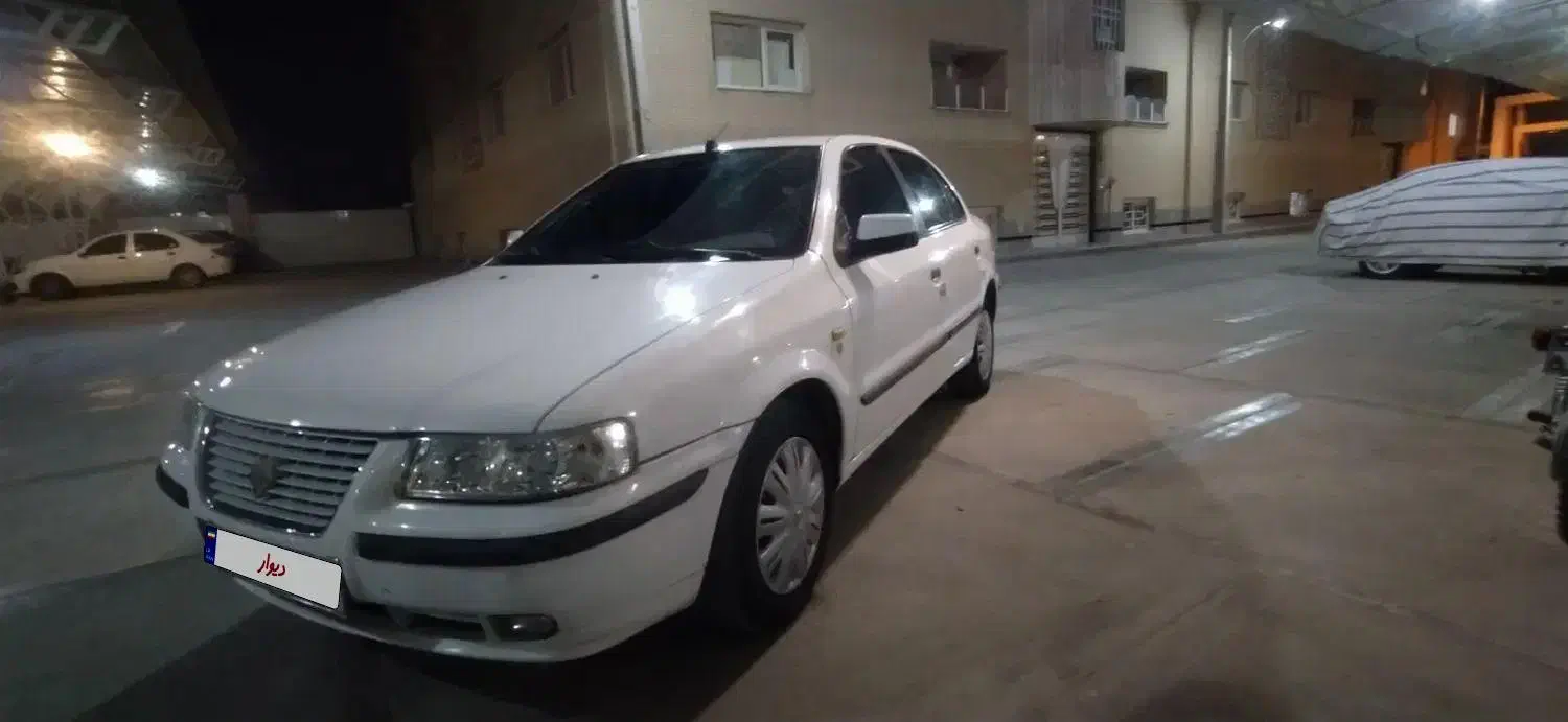 سمند EF7مدل 97|خودرو سواری و وانت|جهرم, |دیوار