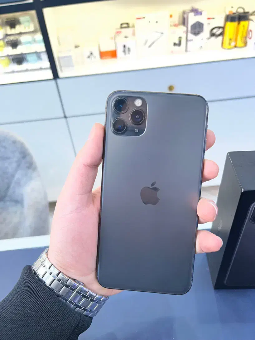 11 Promax / 256G|موبایل|کرج, فاز ۳ گوهردشت|دیوار