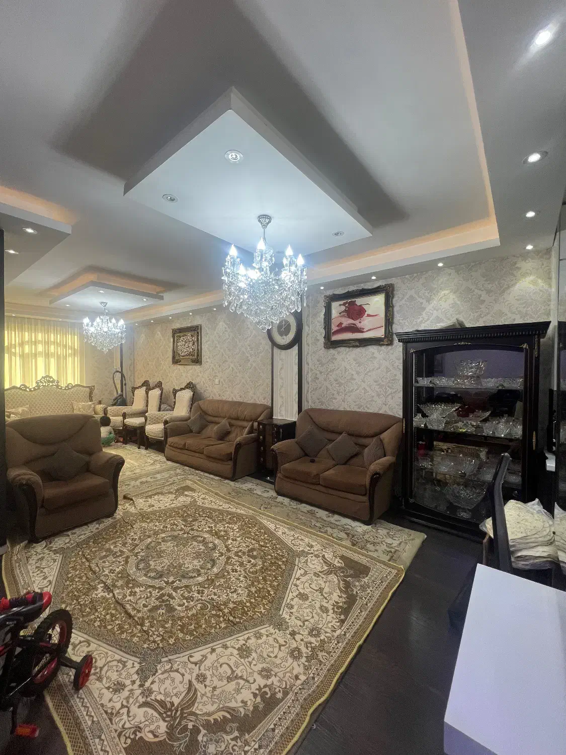 رهن و اجاره واحد آپارتمان|اجارهٔ آپارتمان|تهران, علم و صنعت|دیوار