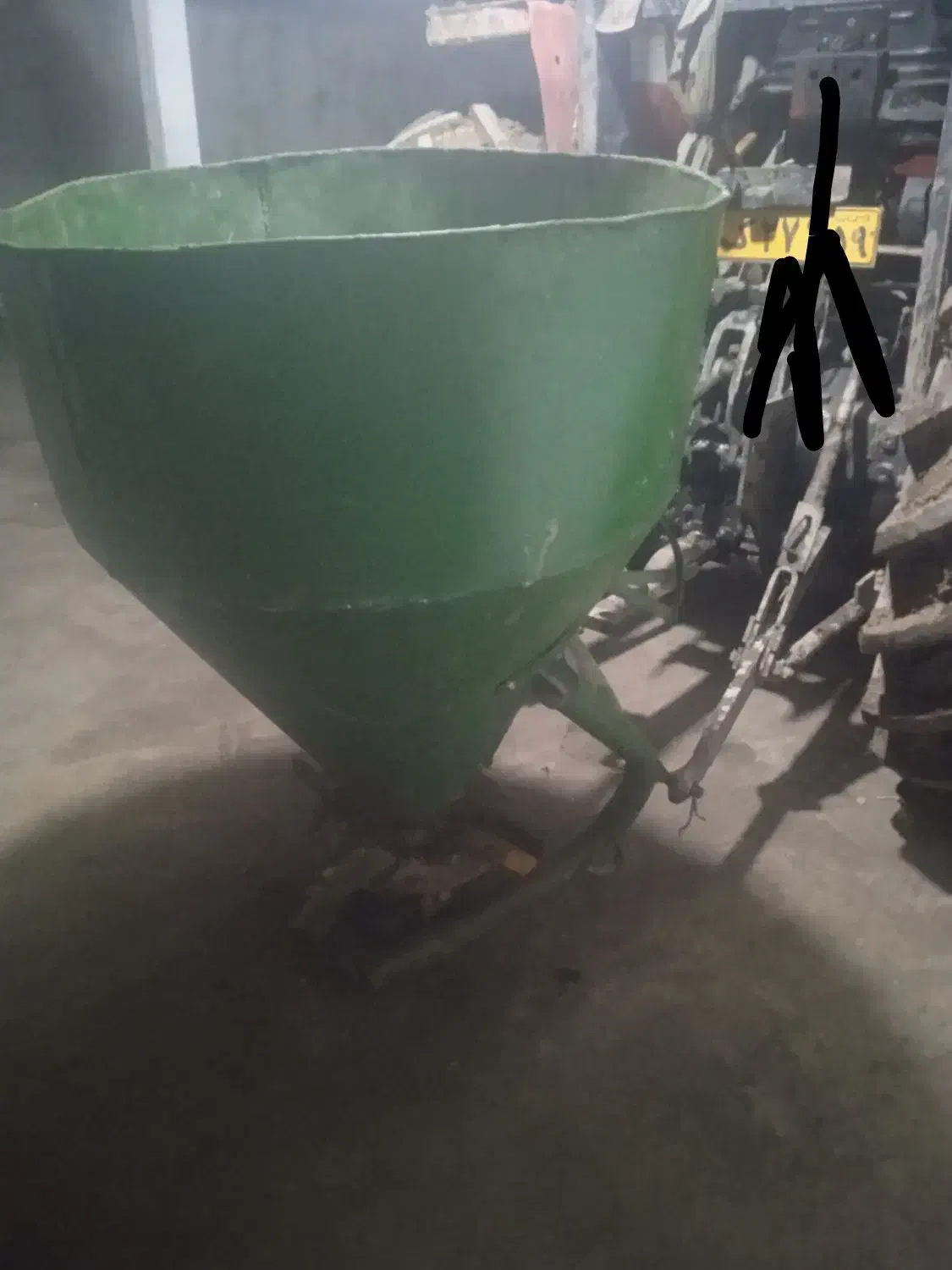 کود پاش|ماشینآلات صنعتی|گرگان, |دیوار