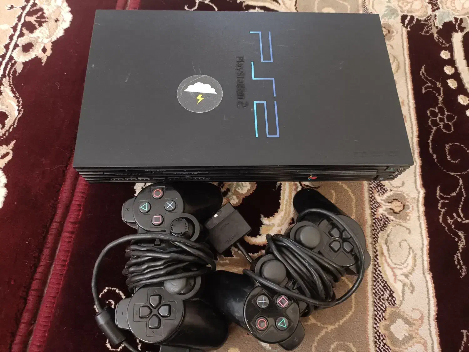 پلی استیشن در حد نو|کنسول، بازی ویدئویی و آنلاین|صحنه, |دیوار