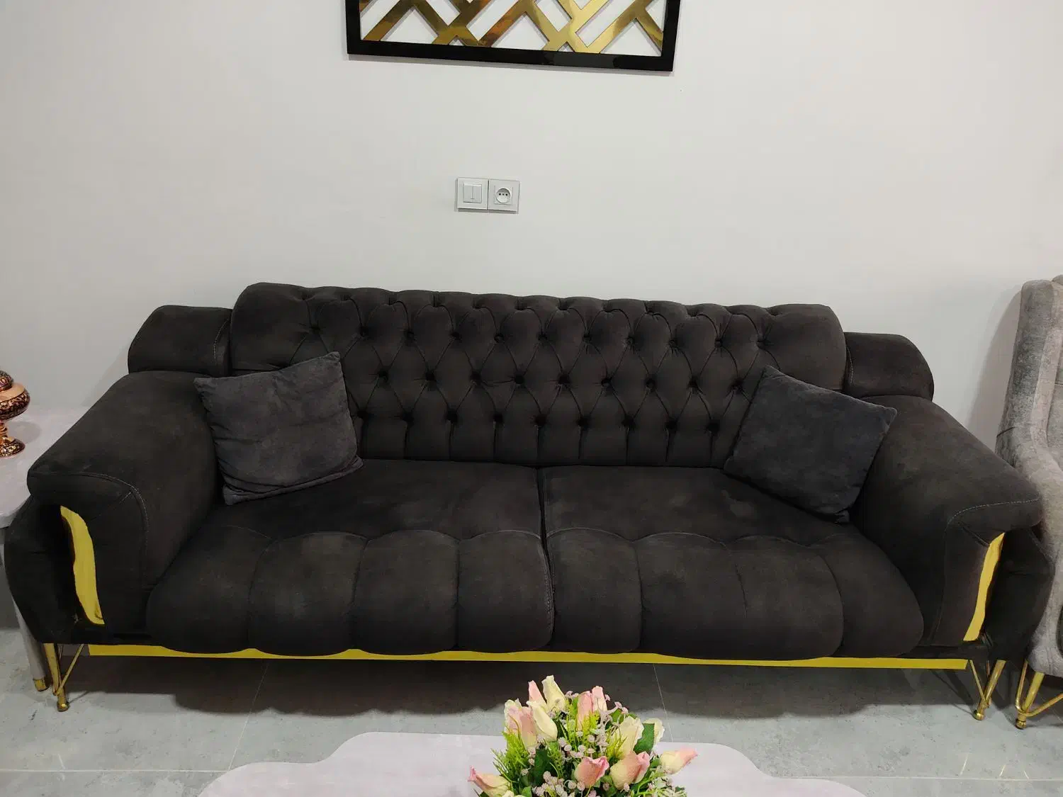 مبل و میز نهارخوری|مبلمان خانگی و میز عسلی|سیرجان, |دیوار